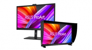 JOLED Display Adopted for Newly-Announced ASUS OLED Monitor for HDR Content Creators