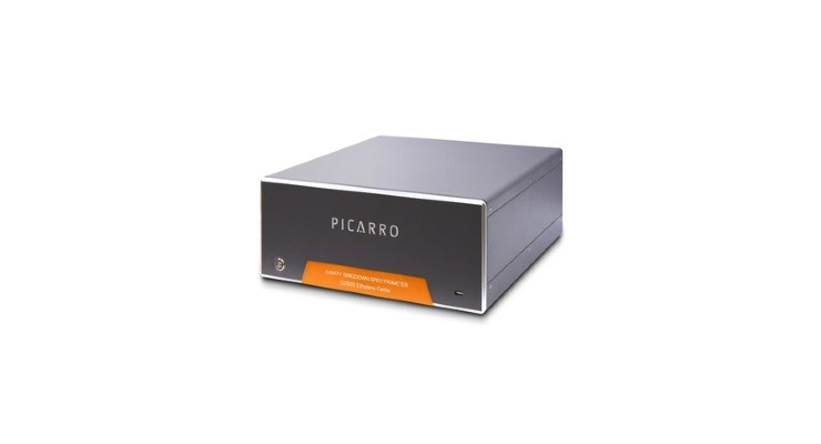 Picarro Unveils EtO Gas Concentration Analyzer