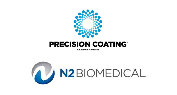 Precision Coating Merges with N2 Biomedical