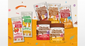 Chobani Launches Charitable Peanut Butter Flavored Spreads 