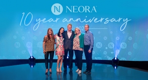 Neora Celebrates a Decade of Growth In Anti-Aging Skin Care, Hair Care & Wellness 