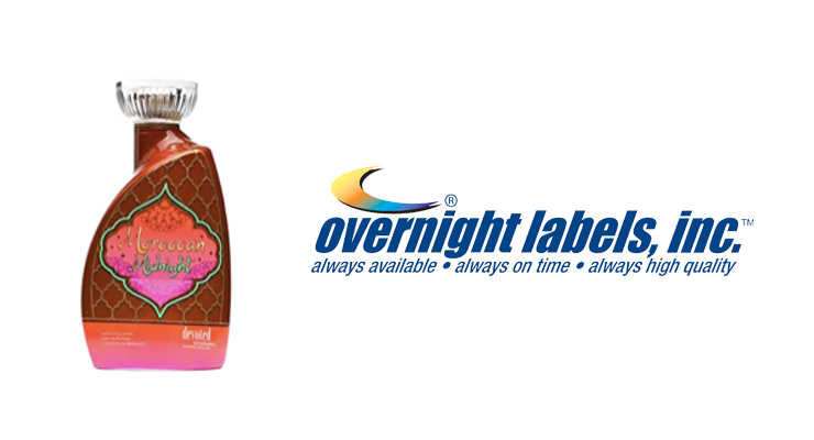 Overnight Labels Earns Best of Category Premier Print Award