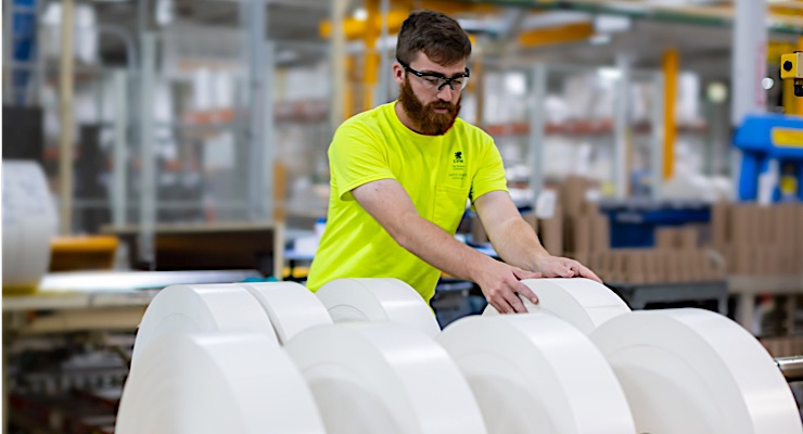 UPM Raflatac offers insight on supply chain disruptions 