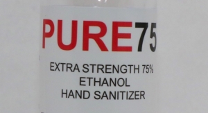 Health Canada Suspends Hand Sanitizer Company’s State License 