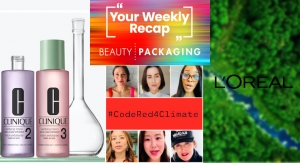 Weekly Recap: Estée Lauder Advances Sustainable Packaging, Brands Pause Social Media & More
