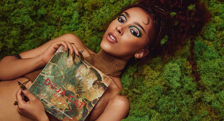 Indie Beauty Brand BH Cosmetics Taps Doja Cat for Vegan Makeup Collection
