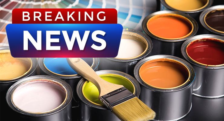 HMG Paints Announces New Decorative Distributor, Hashtag The Paint Shop