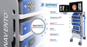 NASS News: joimax Launches NAVENTO Navigation Endoscopic Tower