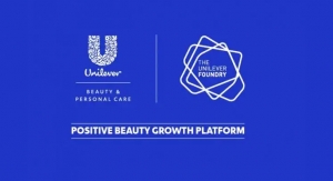 Unilever Launches Positive Beauty Growth Platform