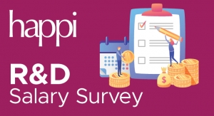Participate in Our R&D Salary Survey