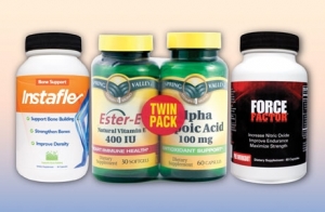 Nutraceuticals Labeling