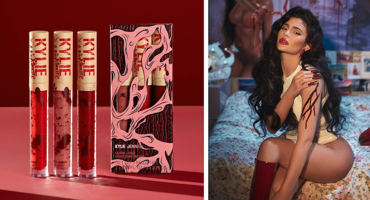Kylie To Launch Nightmare on Elm Street Collection