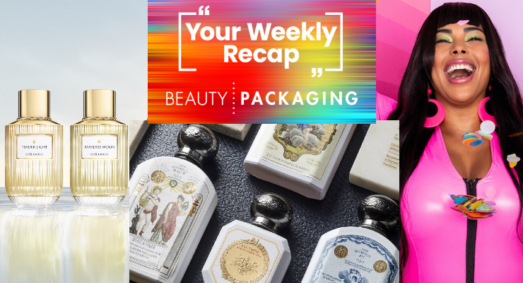 Weekly Recap: Estée Lauder Fragrance News, LVMH Acquires Officine Universelle Buly & More