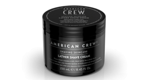 Ahead of National No Beard Day, American Crew Introduces Lather Shave Cream 