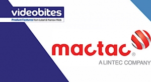 Mactac highlights security labelstocks in new VideoBite