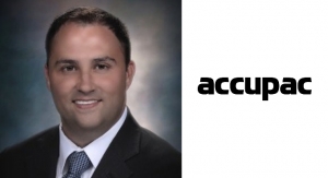 Accupac Welcomes Chad Holzer as CEO