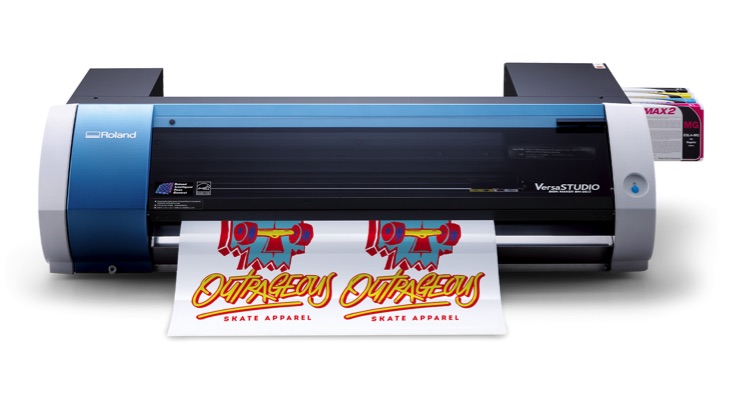 Roland DGA Launches New VersaSTUDIO BN-20A Desktop Printer/Cutter
