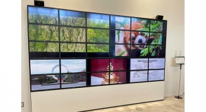 A Large Tiled Display by JOLED Displays to be Installed at Nomi Furusato Museum