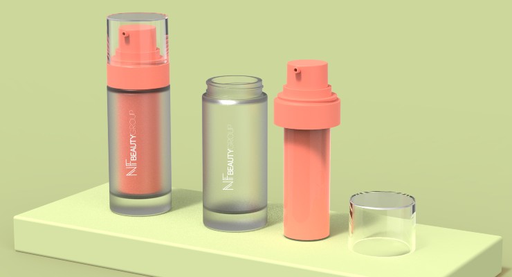 NF Beauty Group to Highlight Refillable Products