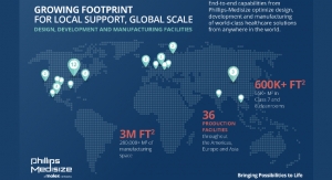 Phillips-Medisize Expands Global Manufacturing Footprint