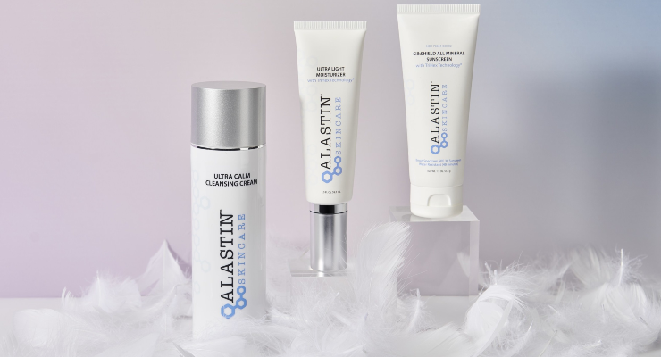 Alastin Launches Sensitive Skin Care Products