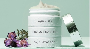 Merle Norman Cosmetics Dives Into World of Clean Beauty With Aqua Bliss Skin Care