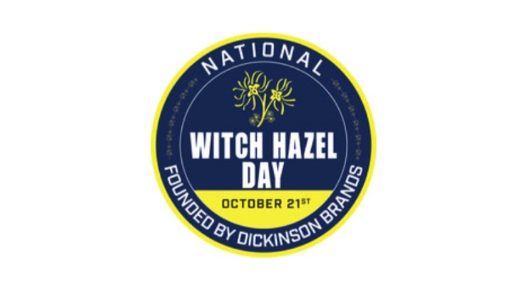 It’s Inaugural National Witch Hazel Day