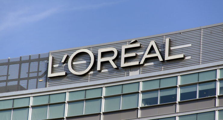 L’Oréal Reports Strong Growth as U.S. and Mainland China Recover