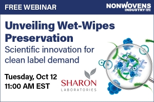 Unveiling Wet-Wipes Preservation: Scientific Innovation for Clean Label Demand