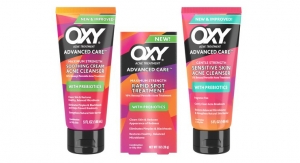 Oxy Skin Care Launches Advanced Care Acne Solutions with Prebiotics