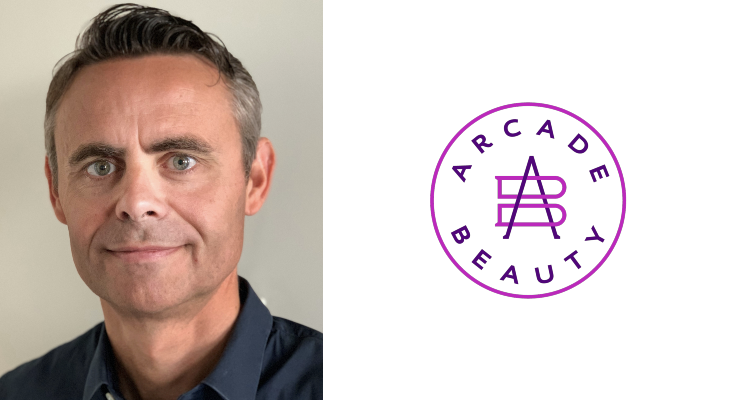 Arcade Beauty Names Carl Allain as President & CEO