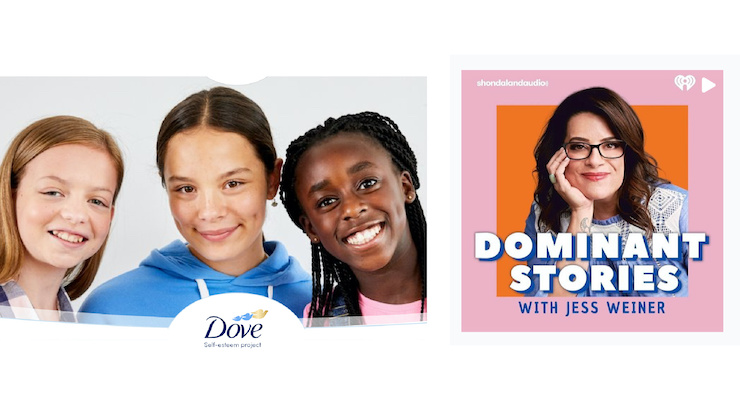 Dove Self-Esteem Project Launches a New Podcast in Collaboration with Shonda Rhimes