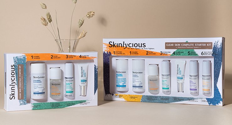 Skinlycious Launches Ultimate Acne-Fighting Line of Products