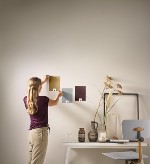HISTOR Paint by PPG Launches MY Color to Create Bespoke Color Palettes