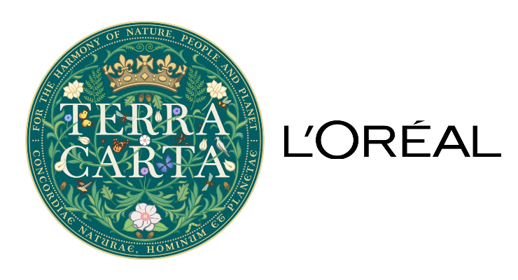 L’Oréal Earns Terra Carta 2021 Seal from Prince of Wales