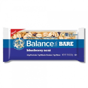 Balance Bar BARE Blueberry Acai