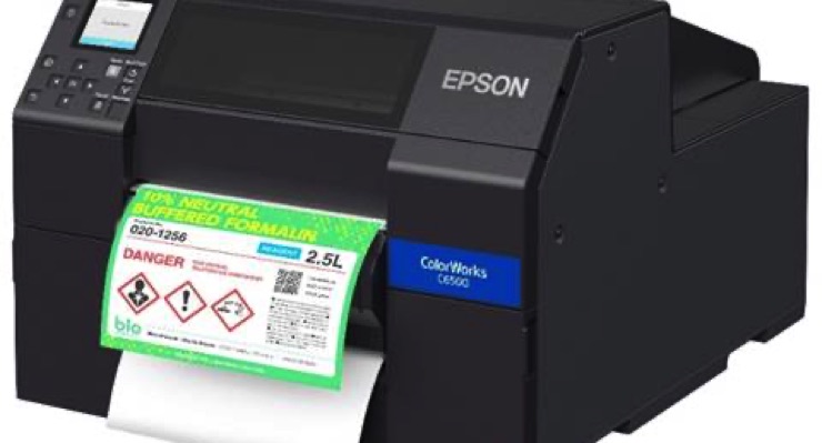 Epson, Loftware and 3M to host webinar