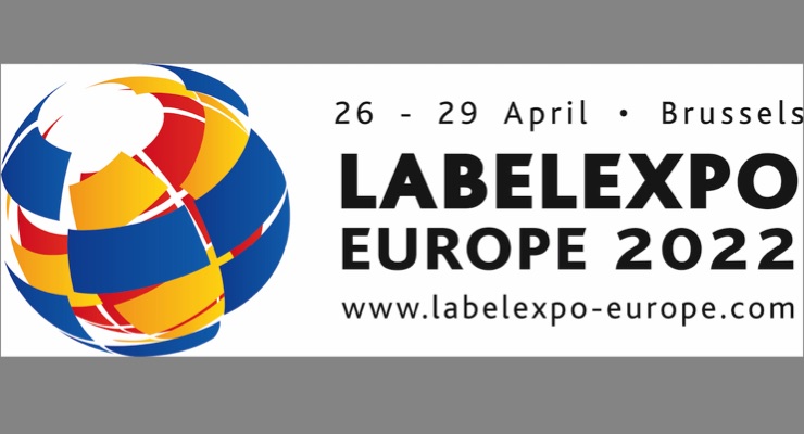 Momentum builds for Labelexpo Europe