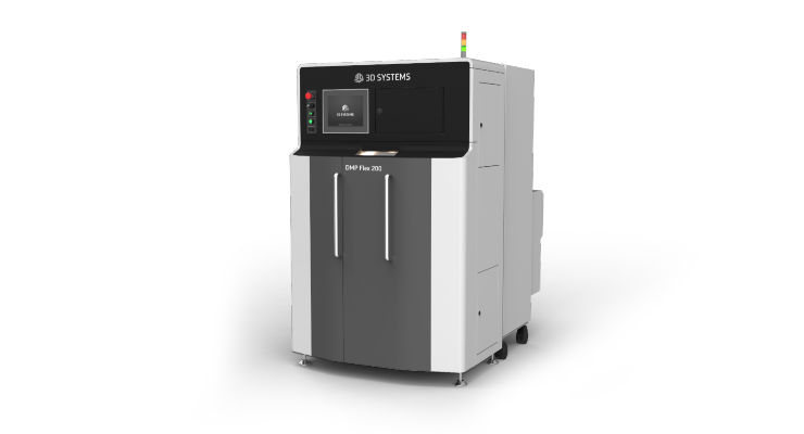 3D Systems Introduces New Additive Manufacturing Solutions