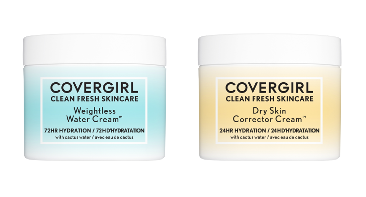 CoverGirl Launches Clean Fresh Skincare Collection