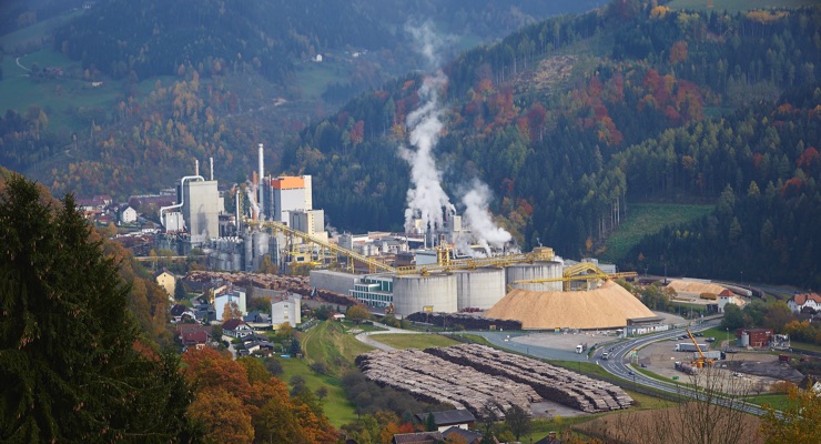 Mondi invests €20 million in sustainable pulp production