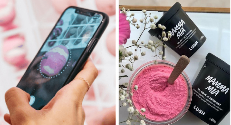 Lush Cosmetics To Discontinue Its Use of Social Media for Mental Health