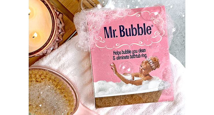MR BUBBLE FOAM SOAP, BATHTIME FUN
