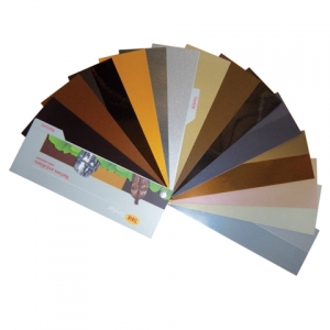 Tiger Drylac Powder Coatings introduces ‘Natives and Aliens’ color selection