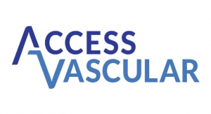 Access Vascular Partners With Association for Vascular Access