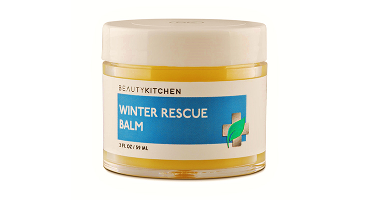 Beauty Kitchen’s Winter Balm Rescue Relieves Cold and Flu Symptoms