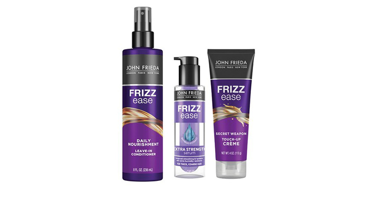 Actress Miriam Haart Partners with John Frieda Hair Care Partner To Launch #FriedaBeMe Campaign