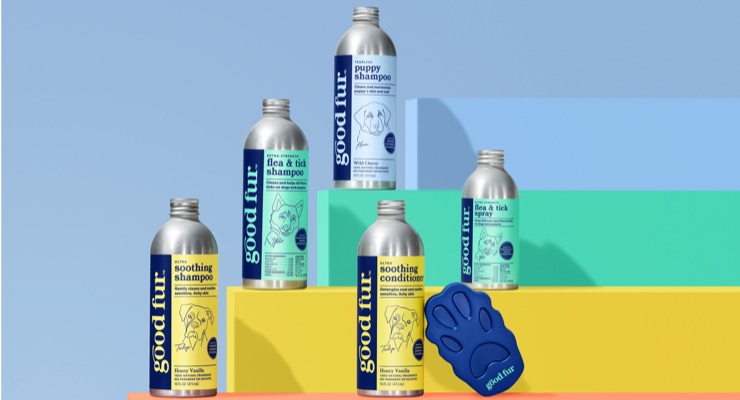 Grove Collaborative Adds Pet Care Products