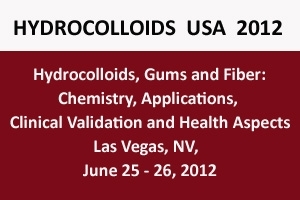 Hydrocolloids, Gums and Fiber: Chemistry, Applications, Clinical Validation and Health Aspects