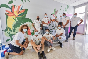 PPG Completes Five COLORFUL COMMUNITIES Projects in France